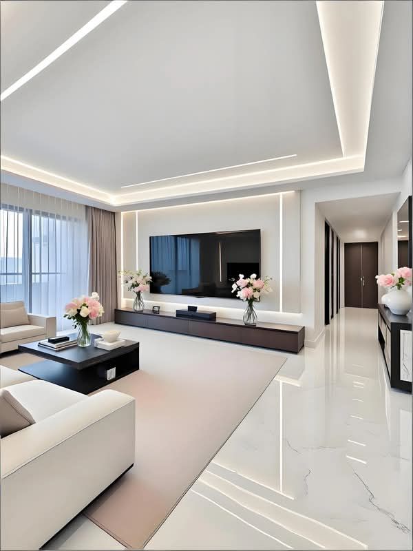 Modern Home Renovation